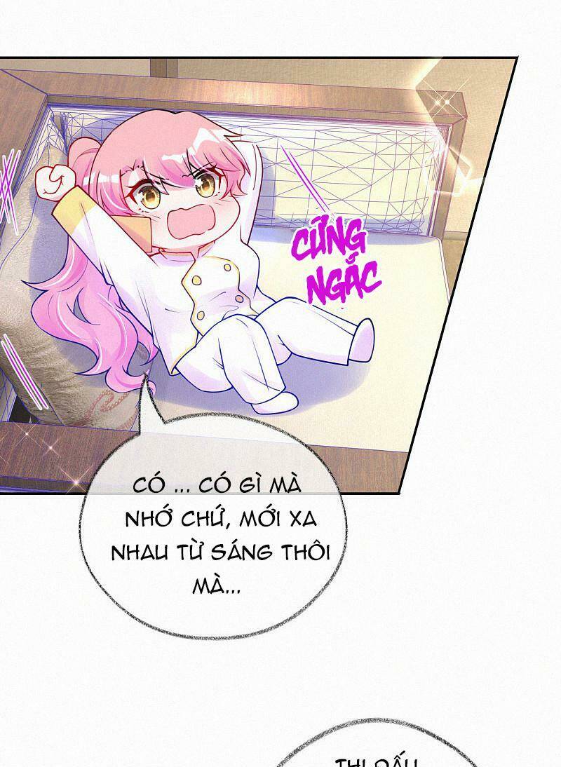 mami đột kích, thiên tài manh bảo khốc daddy chapter 39 9