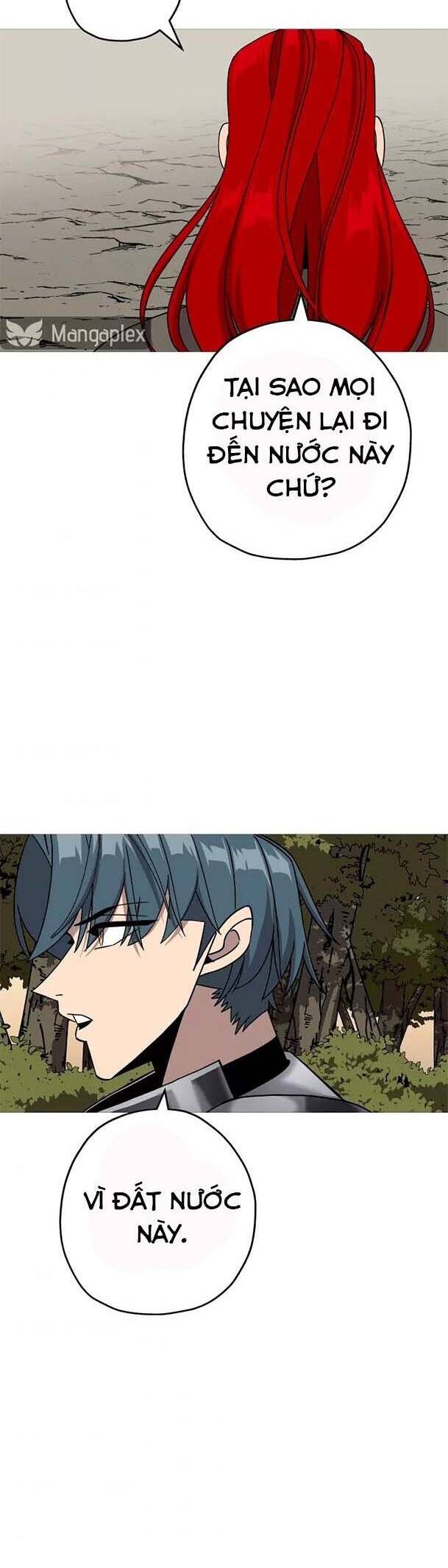 chiến binh quật cường chapter 84 20