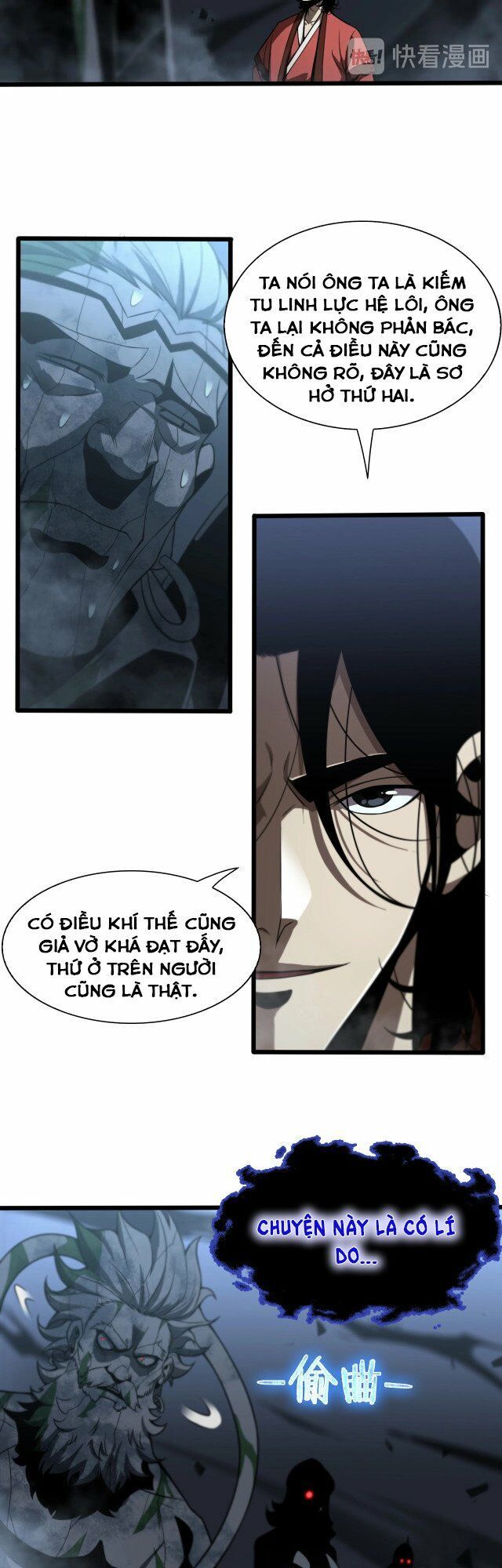 chư giới - tận thế online chapter 22 17