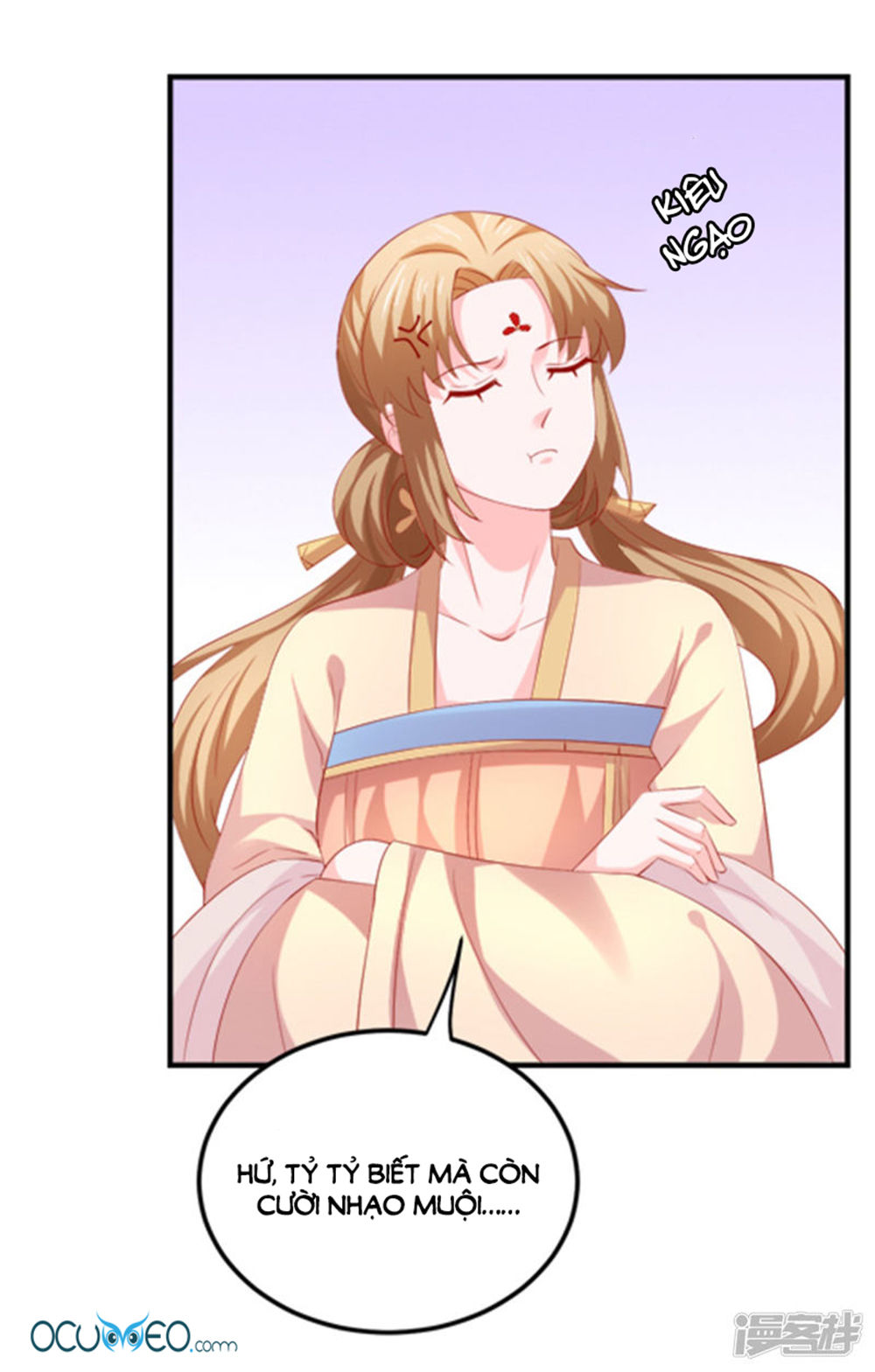 từ đây vương gia không thượng triều sớm chapter 40 34