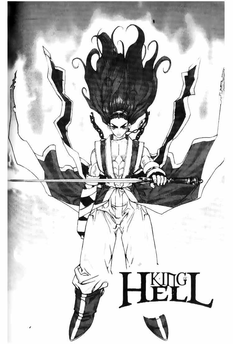 king of hell chapter 35 1