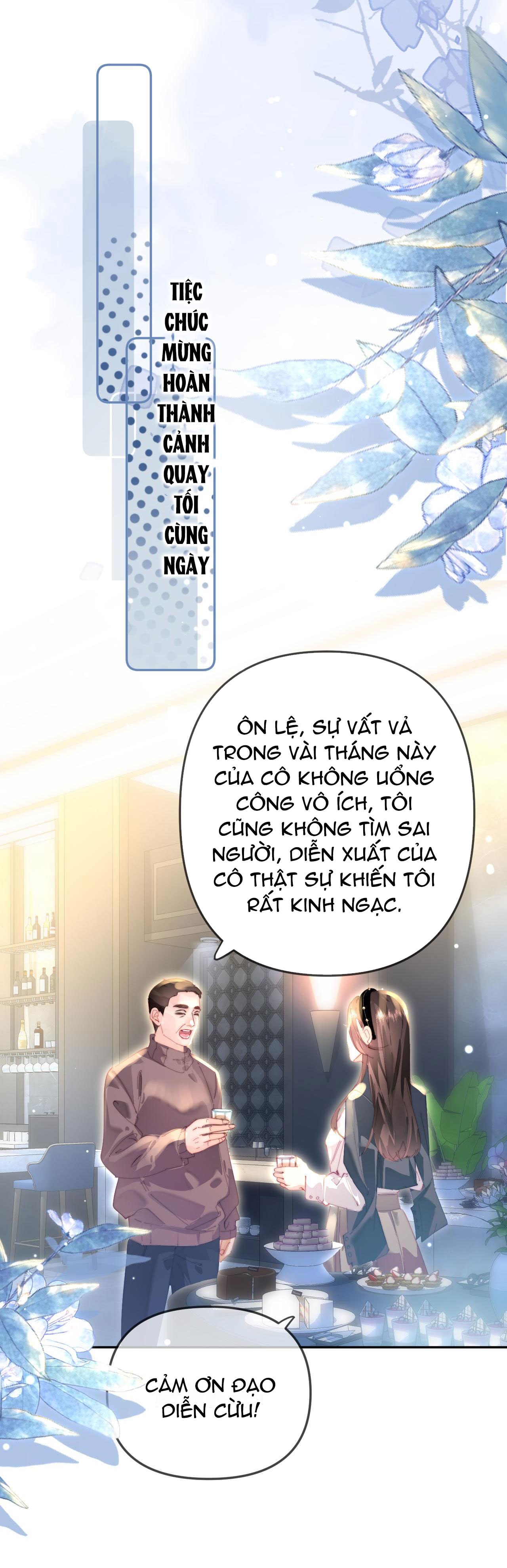 câu chuyện ngọt ngào của cặp vợ chồng đỉnh lưu chapter 97 33