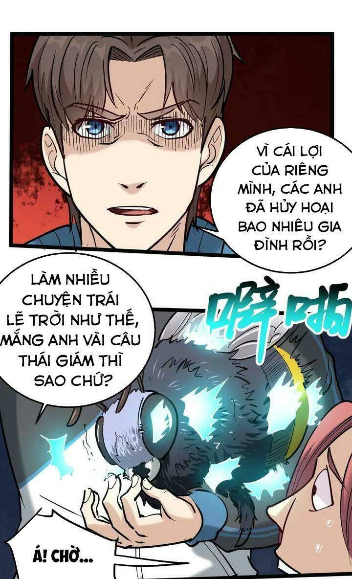 hồi xuân tiểu độc y chapter 71 31