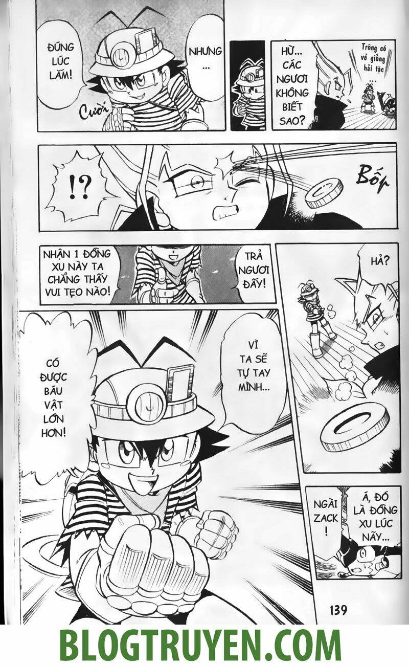 vua côn trùng chapter 1.5 18