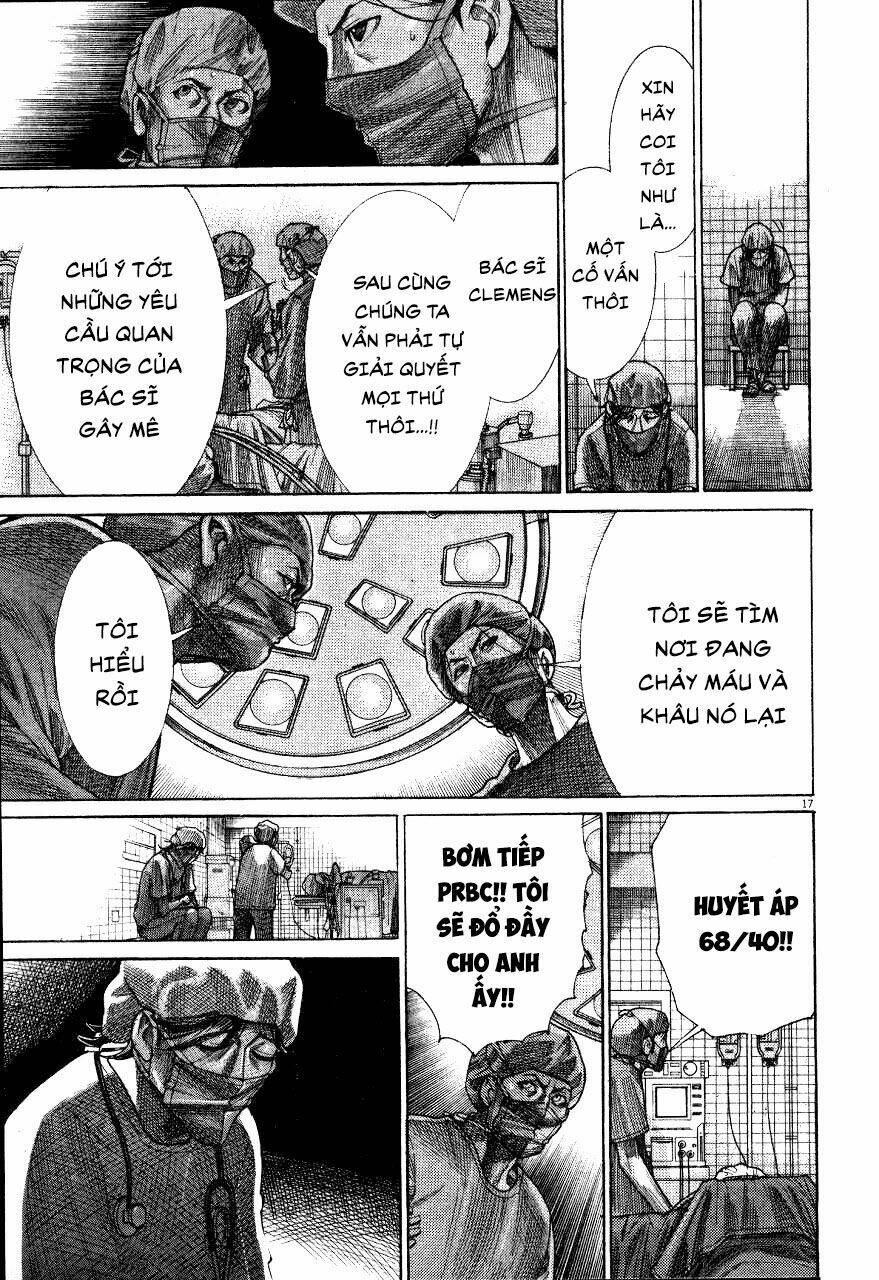 team medical dragon - y đội rồng chapter 190 17