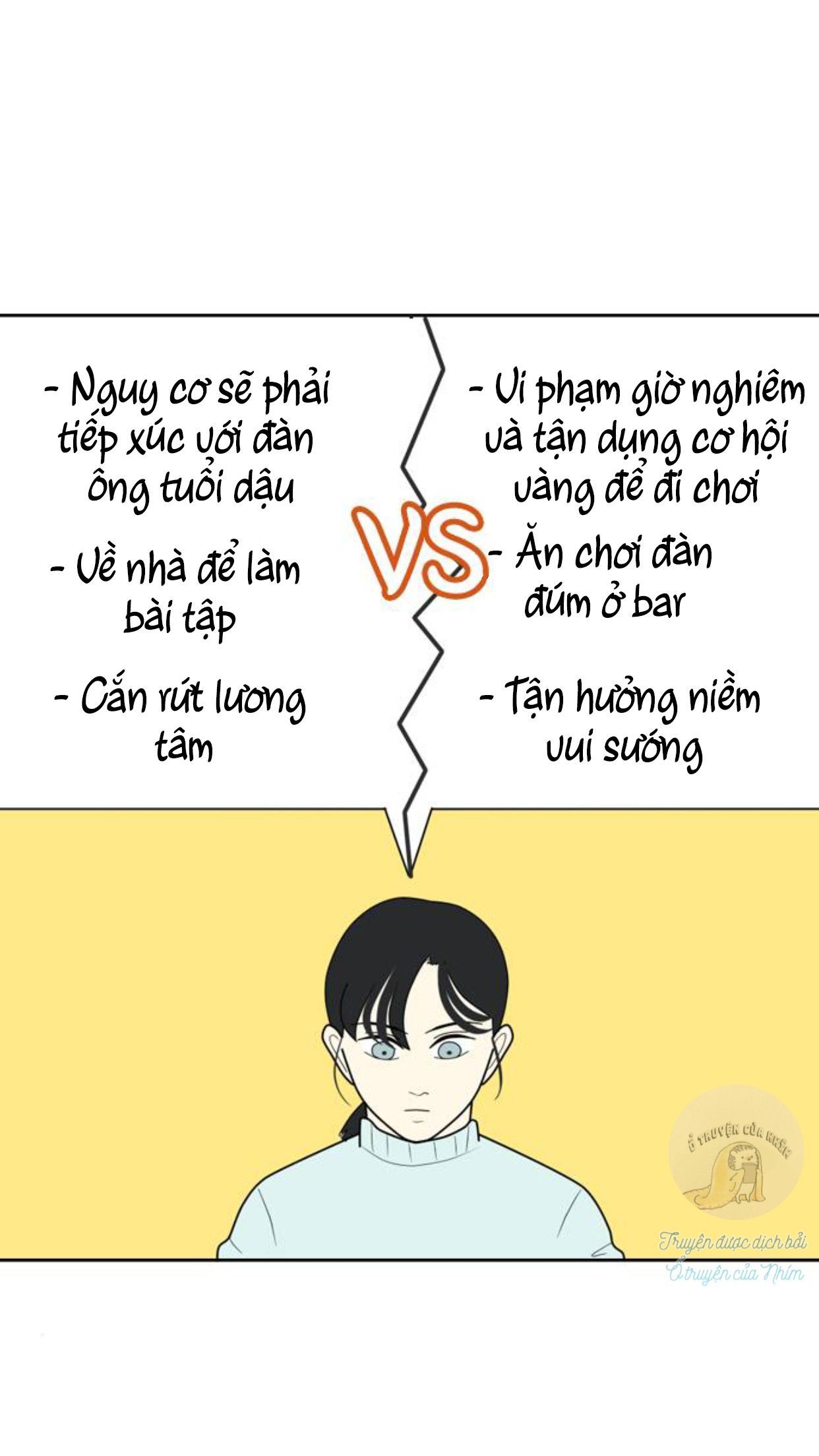 sống chung một nhà chapter 15 30