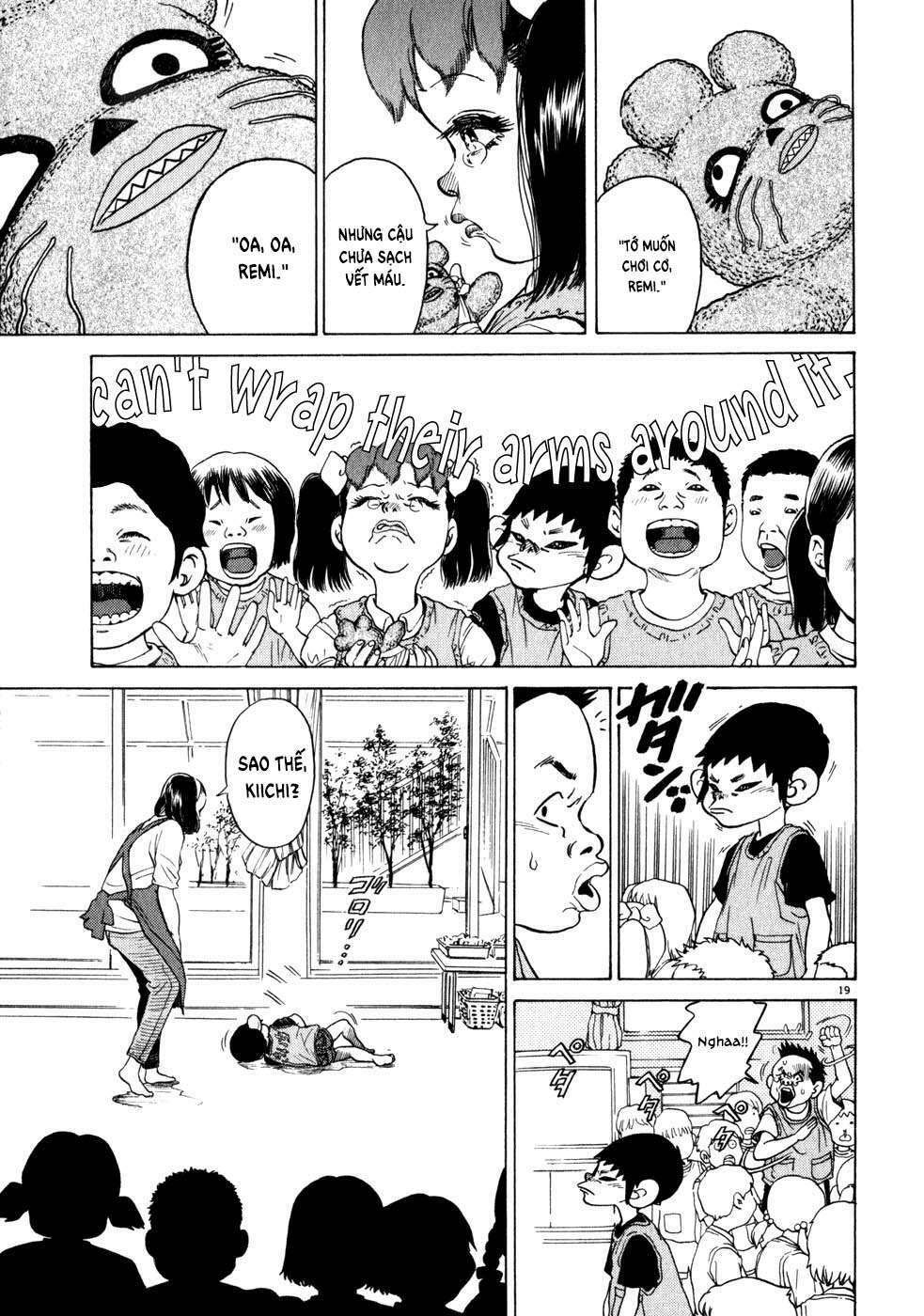 kiichi!! chapter 2 19