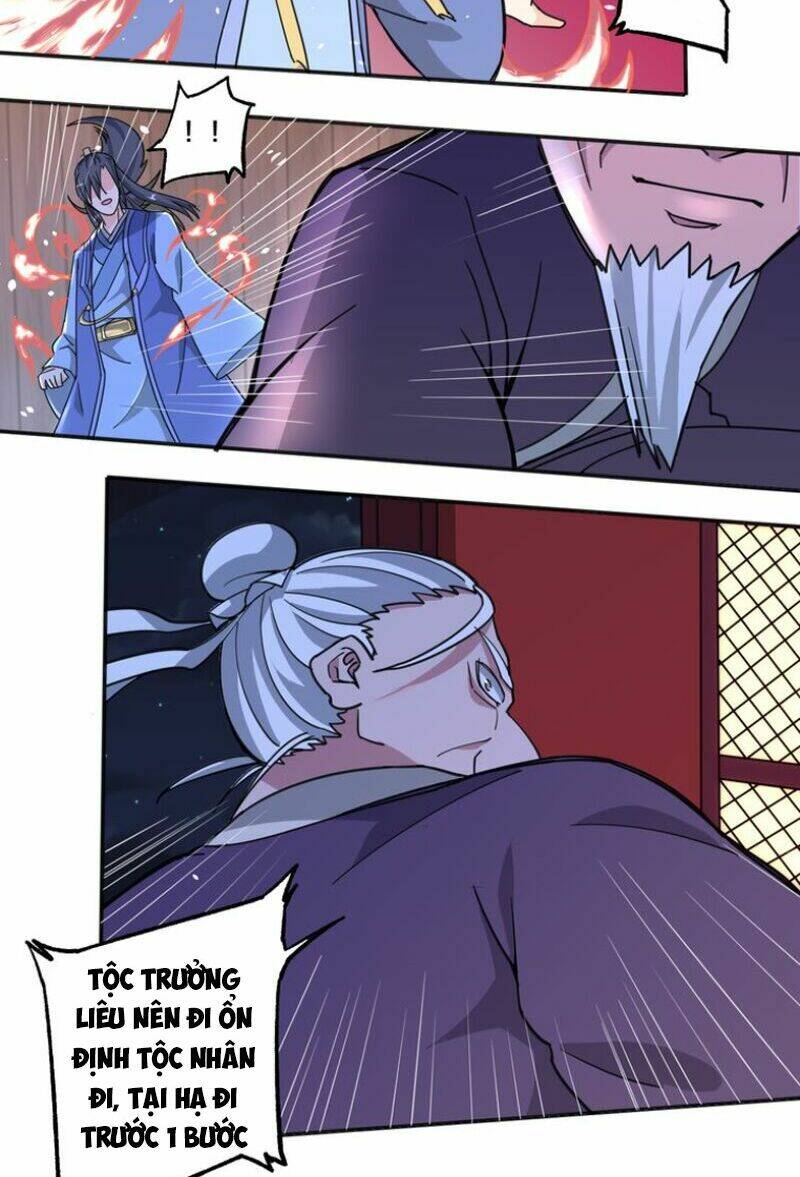 thiên mệnh cửu tinh chapter 9 17