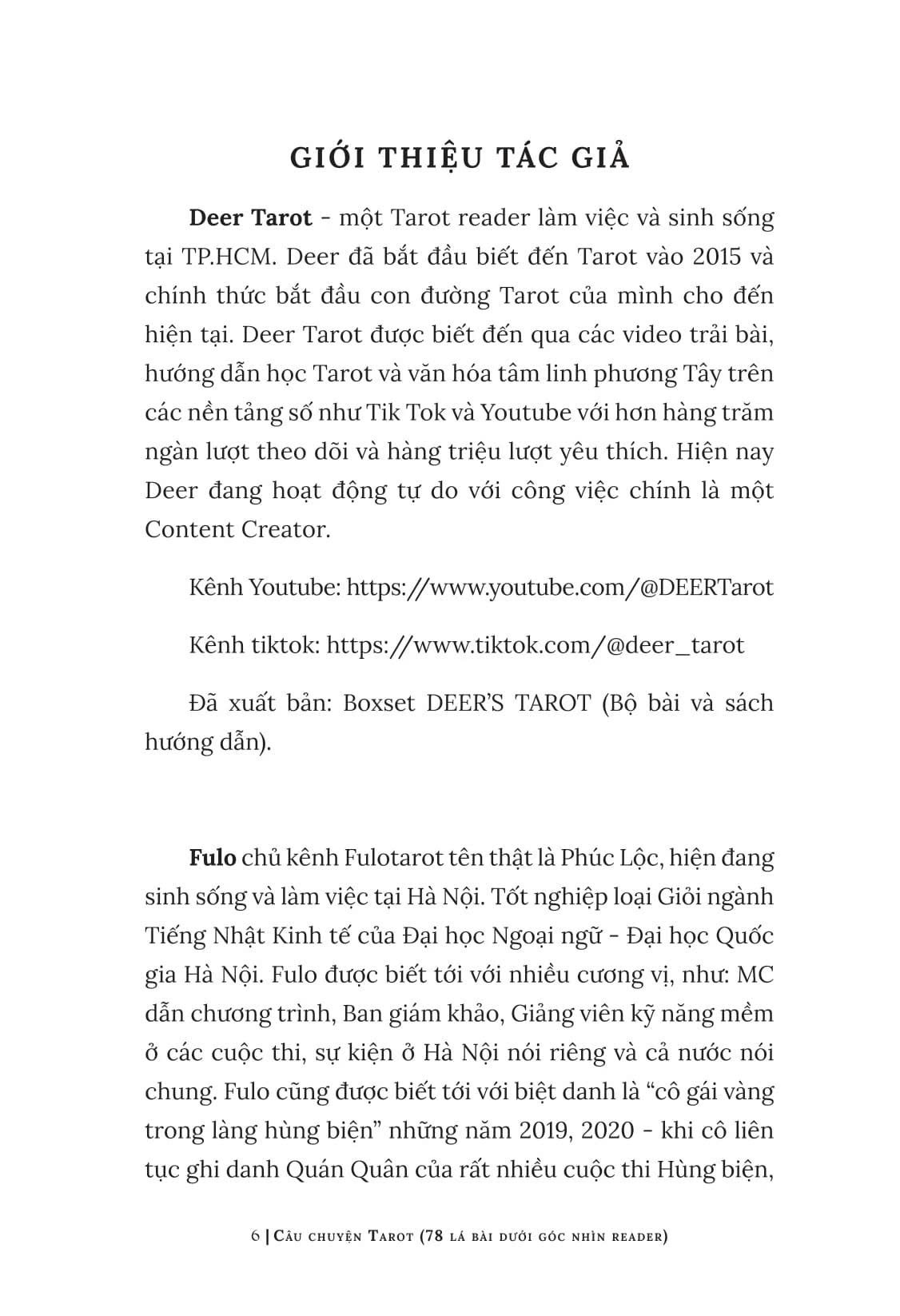 Sách - Câu Chuyện Tarot - 78 Lá Bài Dưới Góc Nhìn Reader