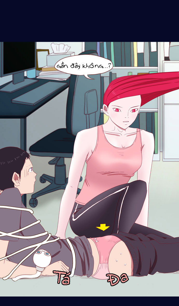 siêu nhân tinh trùng chapter 17 3