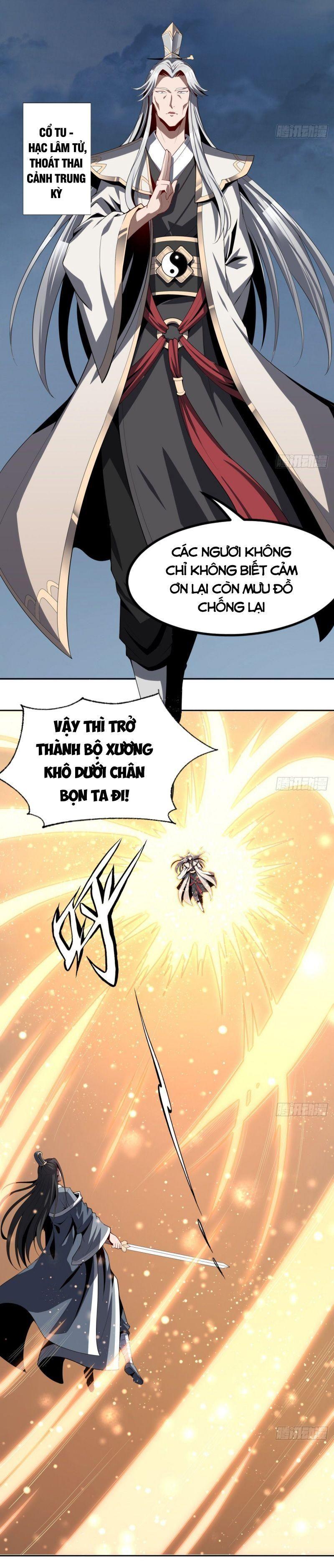 địa cầu đệ nhất kiếm chapter 0 4