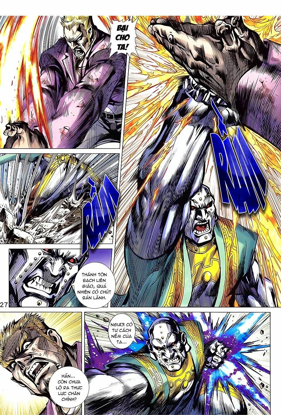 đông phương chân long chapter 10 24