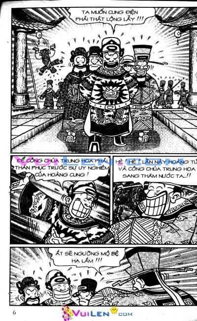 thần đồng đất việt chapter 35 2