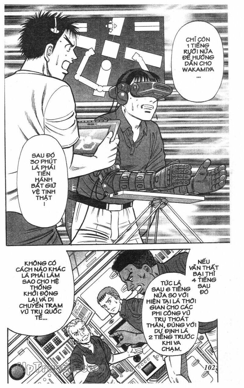 hộ chiếu xanh chapter 7 104