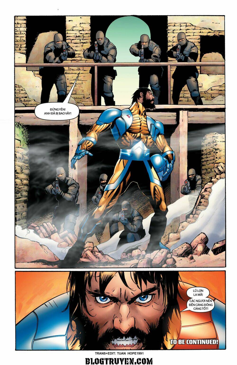 x-o manowar chapter 3 24