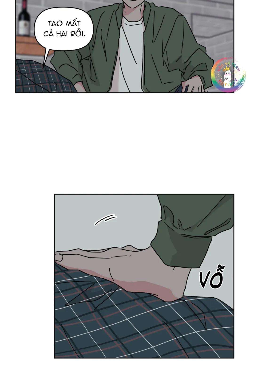 anh trai hàng xóm siêu mlem chapter 53 17