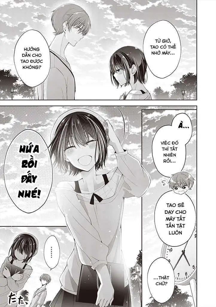 koisuru (otome) no tsukurikata chapter 5 40