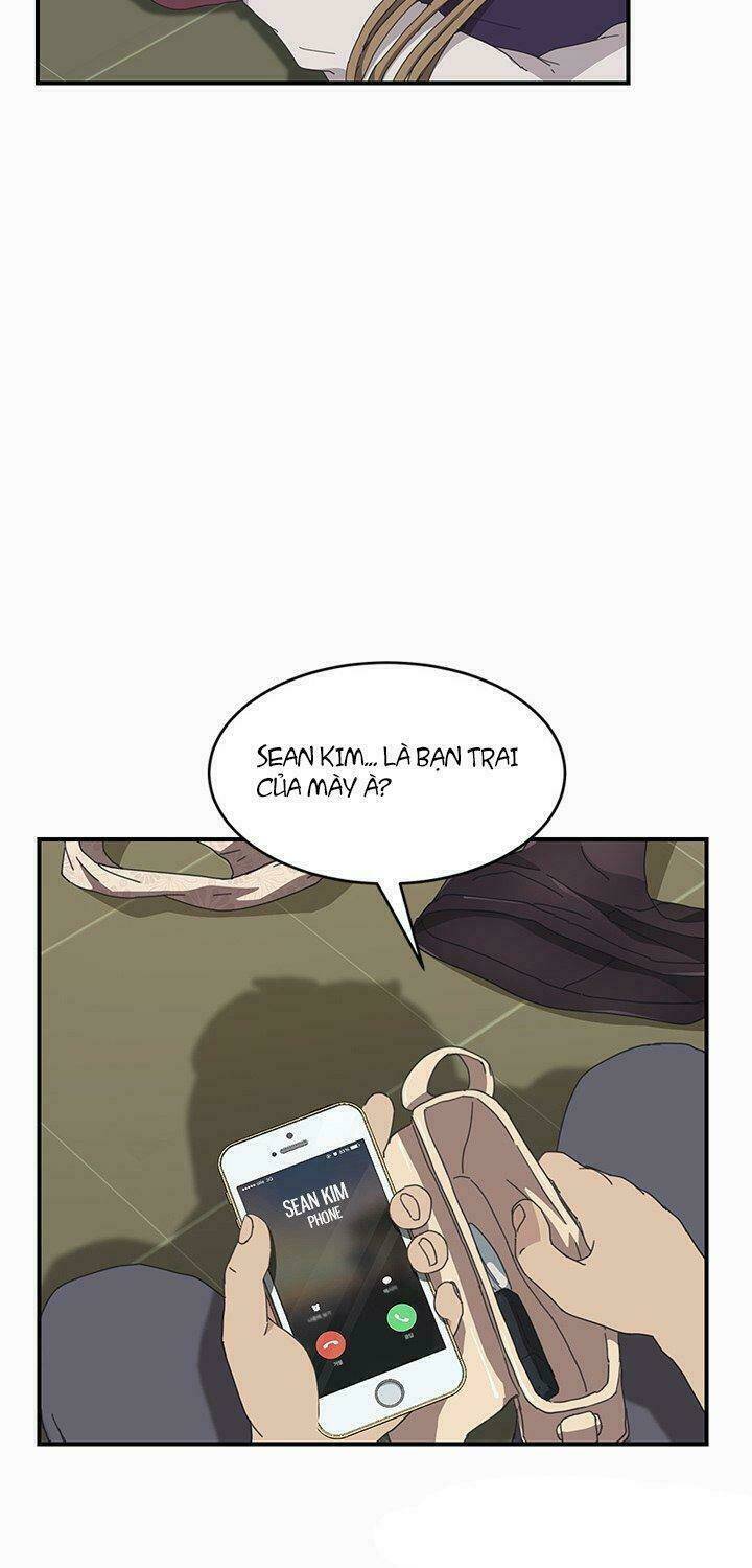 bạn cùng phòng bất đắc dĩ chapter 16 10