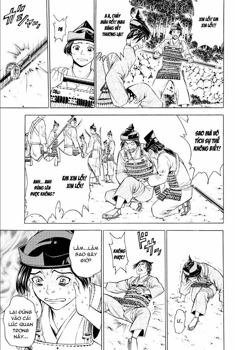 thiếu niên vương phần 2 chapter 73 8