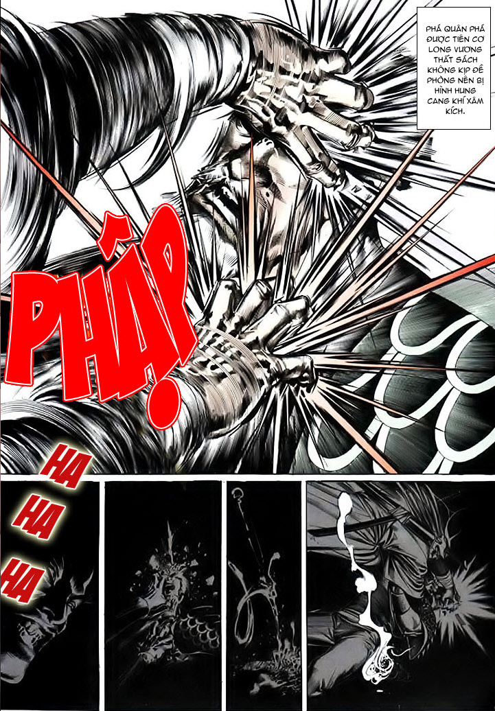 phong vân chapter 62 27