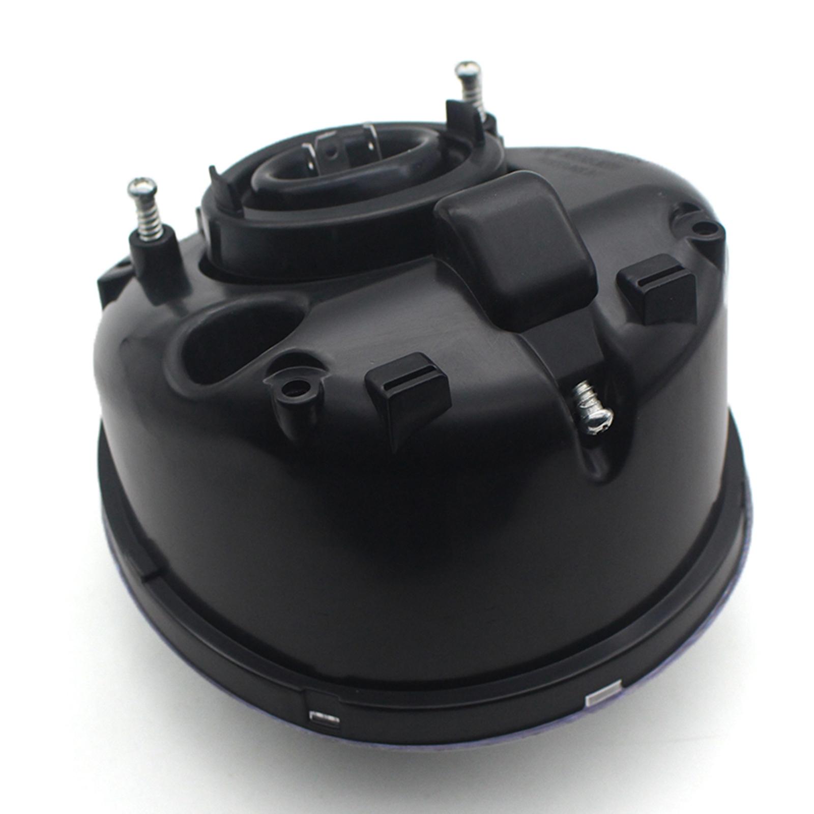 Durable Motorcycle Headlight Front Headlight Headlamp Replacement Spare Part for Vespa Piaggio Gt GTS 125