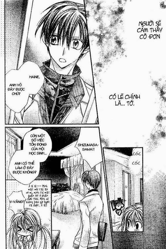 hội quý tộc chapter 21 16