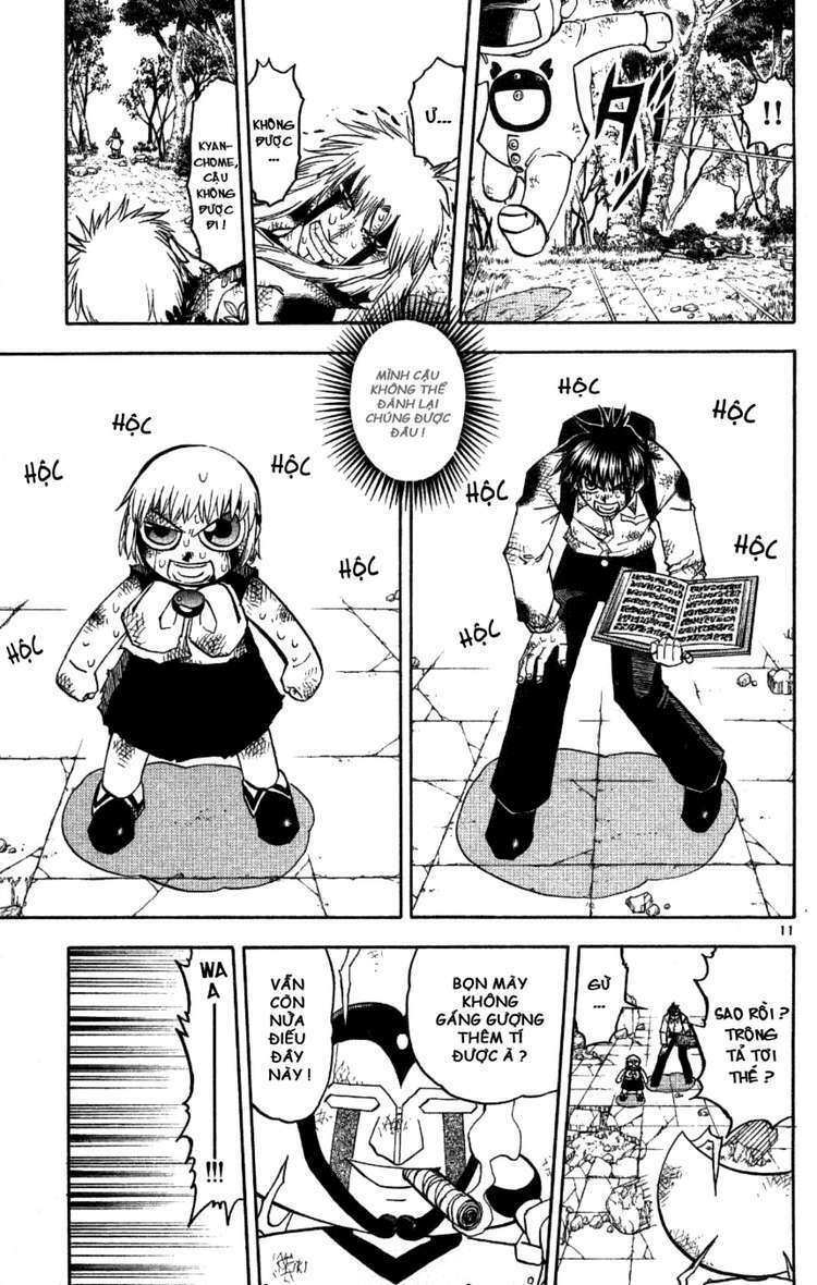 konjiki no gash!! chapter 193 20