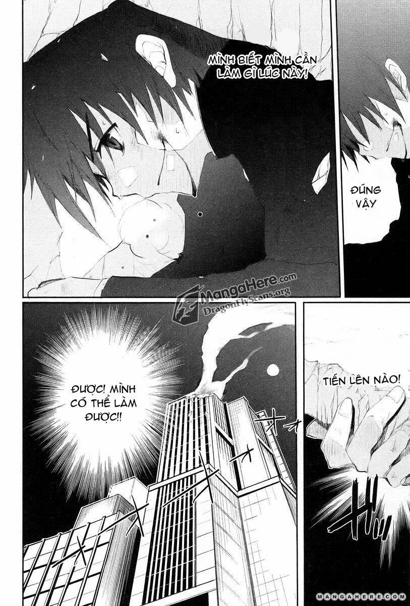 đôi mắt của shana chapter 18 16