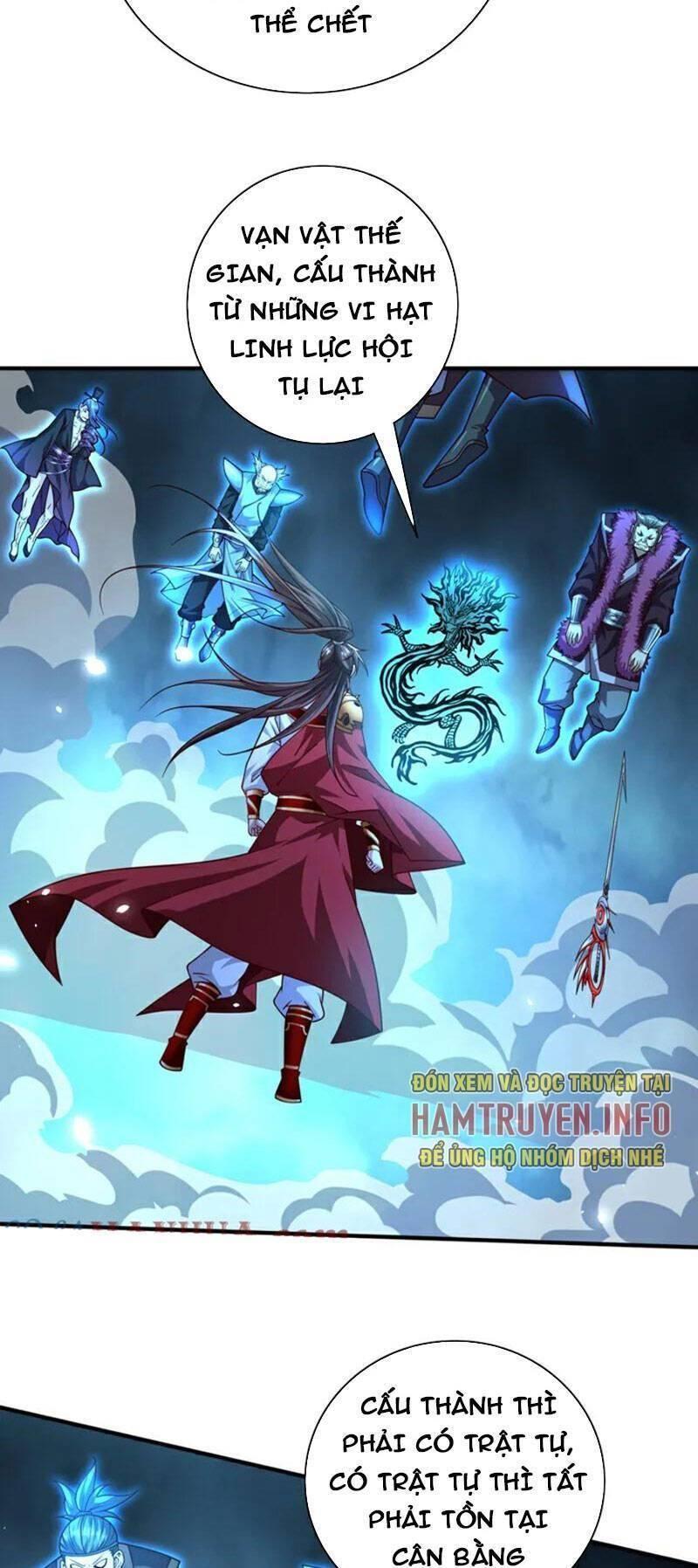 bị sư phụ xinh đẹp dùng 99 cách dạy dỗ thành thánh chapter 228 13