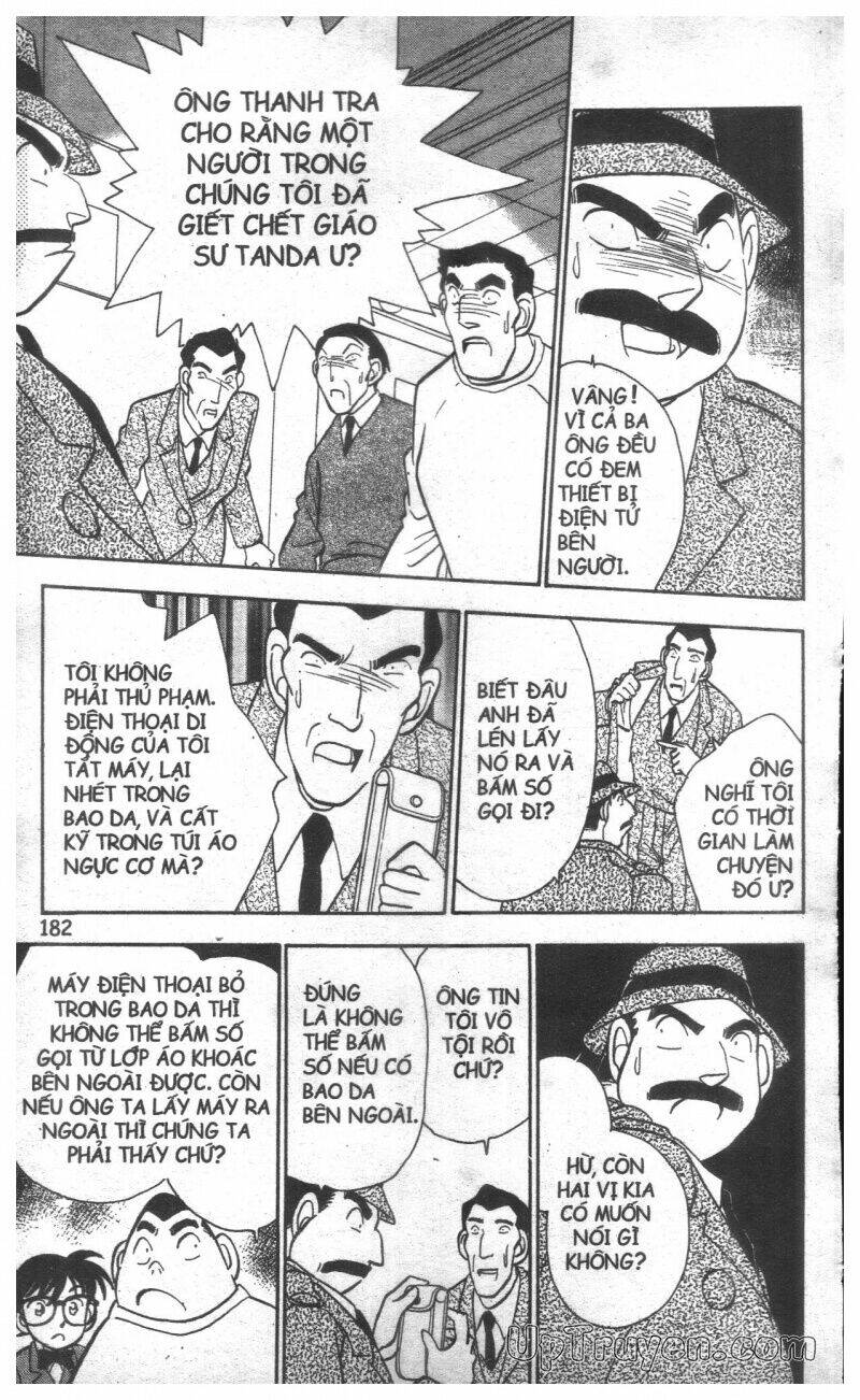 conan - bộ đặc biệt chapter 4 181
