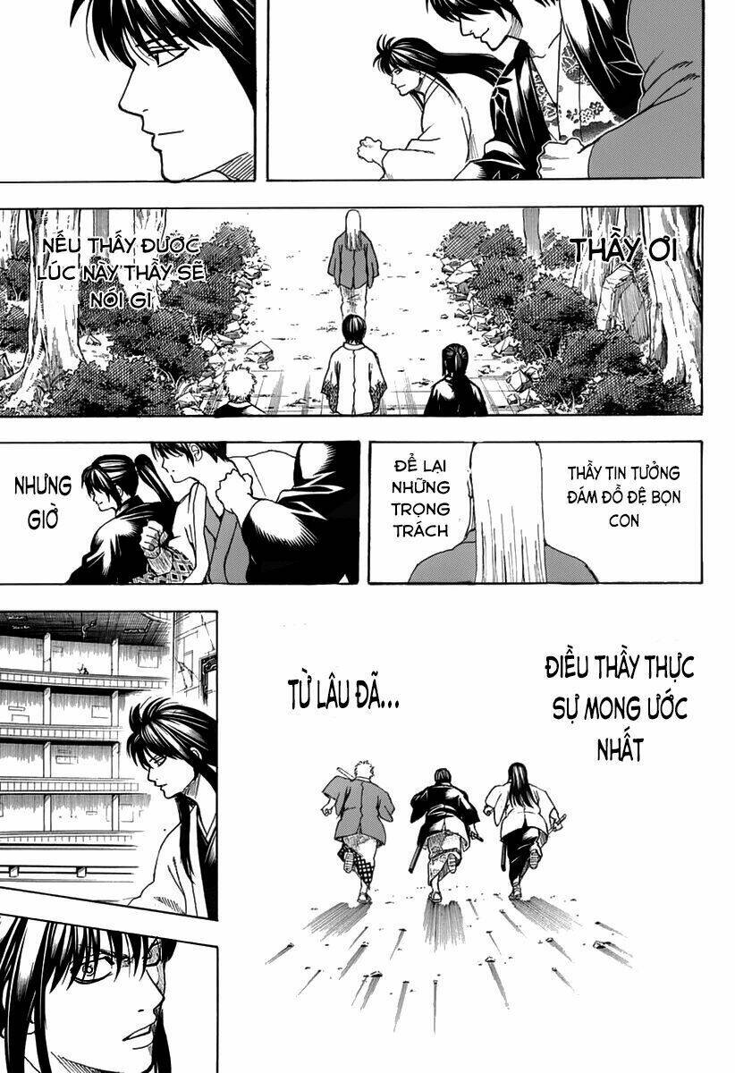 gintama - linh hồn bạc chapter 699 22