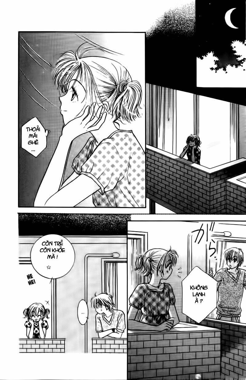 venus in love - trái tim thầm mến chapter 15 34