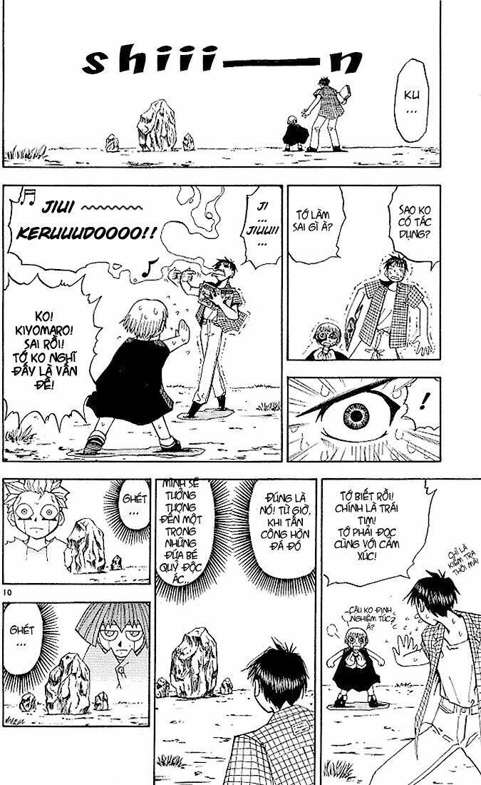 konjiki no gash!! chapter 19 14