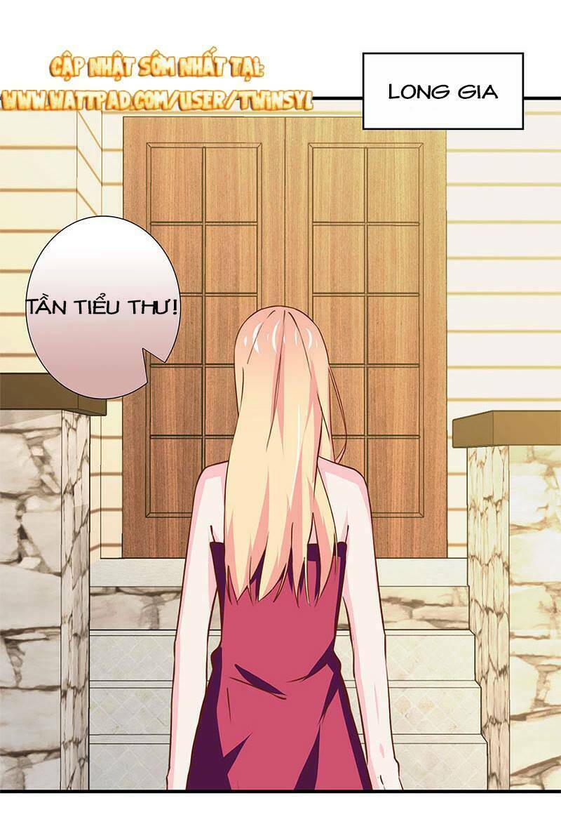 không gả cho tổng tài, gả cho người hầu chapter 162 23