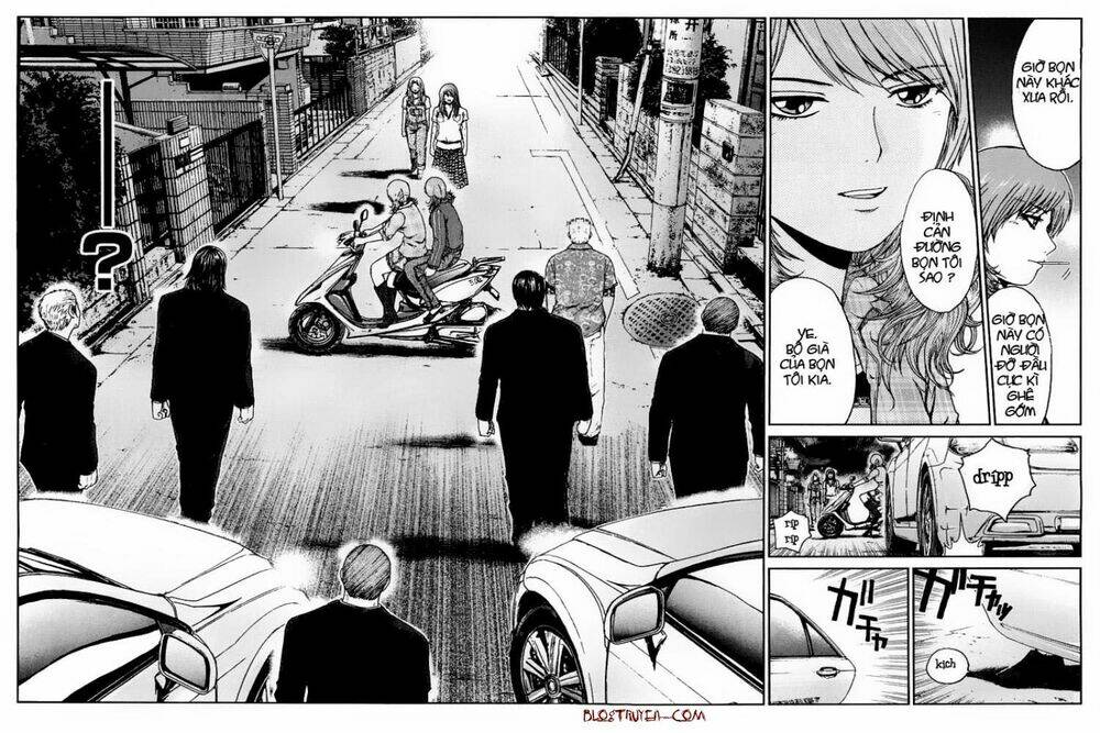 gto: shonan 14 days chapter 27 17