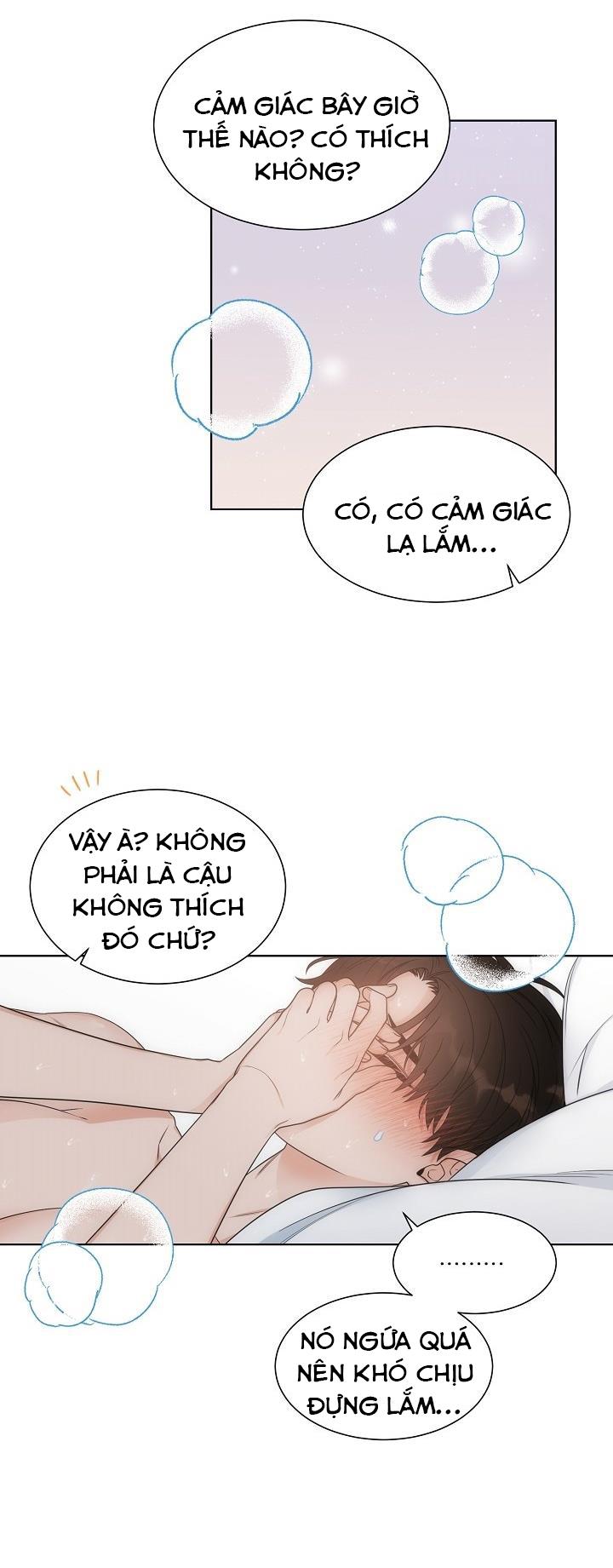 chuyện tình lãng mạn tại manhattan chapter 30 19