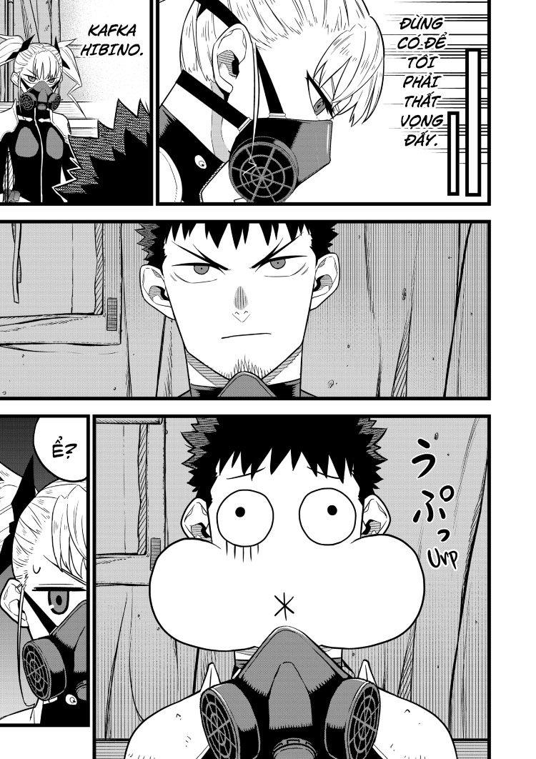 hôm nay - tôi hóa kaiju chapter 12 6