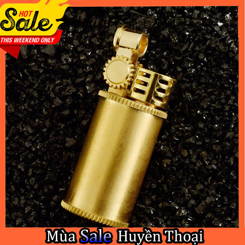 Vỏ Hột Quẹt Bật Lửa Xăng Đá Zorro Z583-301 Nhỏ gọn tiện dụng - dùng xăng bấc đá cao cấp