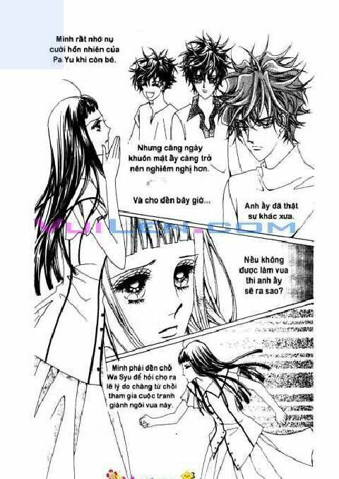 công chúa của tôi chapter 5 40