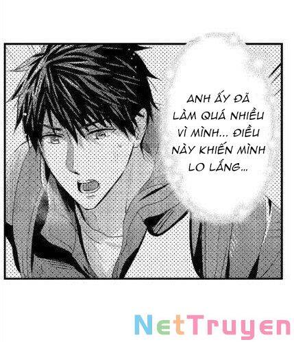 có phải cơ bắp của tôi đã kích thích em? chapter 21 28