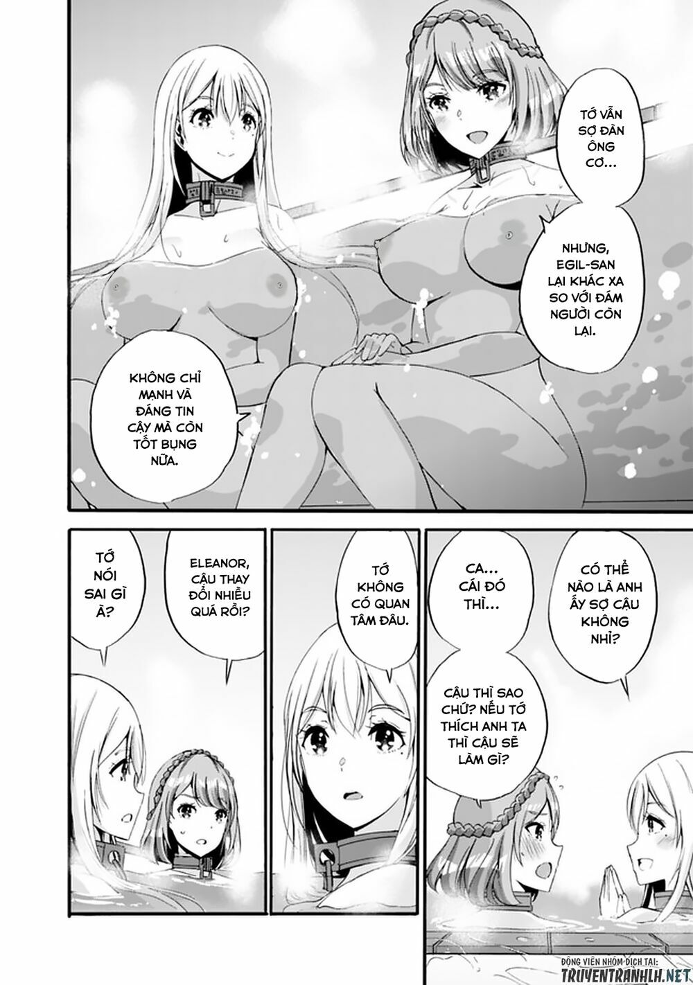 uragirareta s rank boukensha no ore wa, aisuru dorei no kanojora chapter 11 16