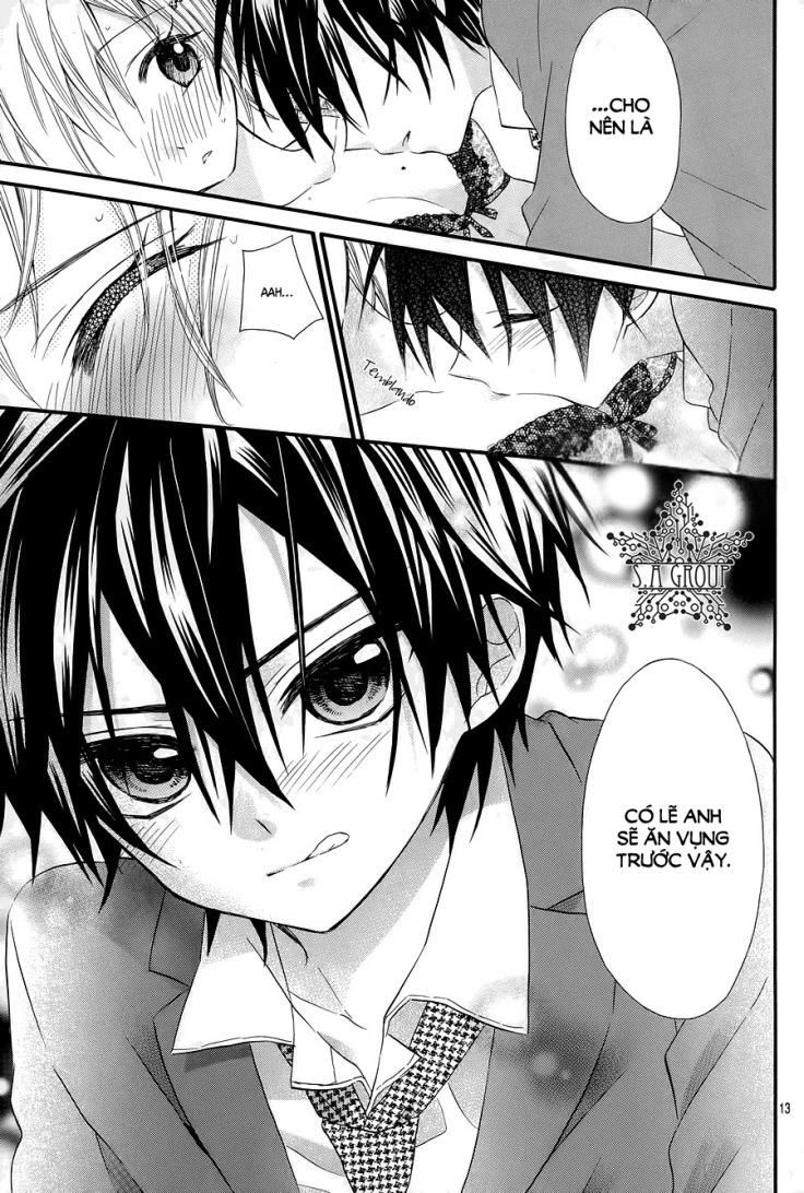 ore yome. - ore no yome ni nare yo chapter 23 17