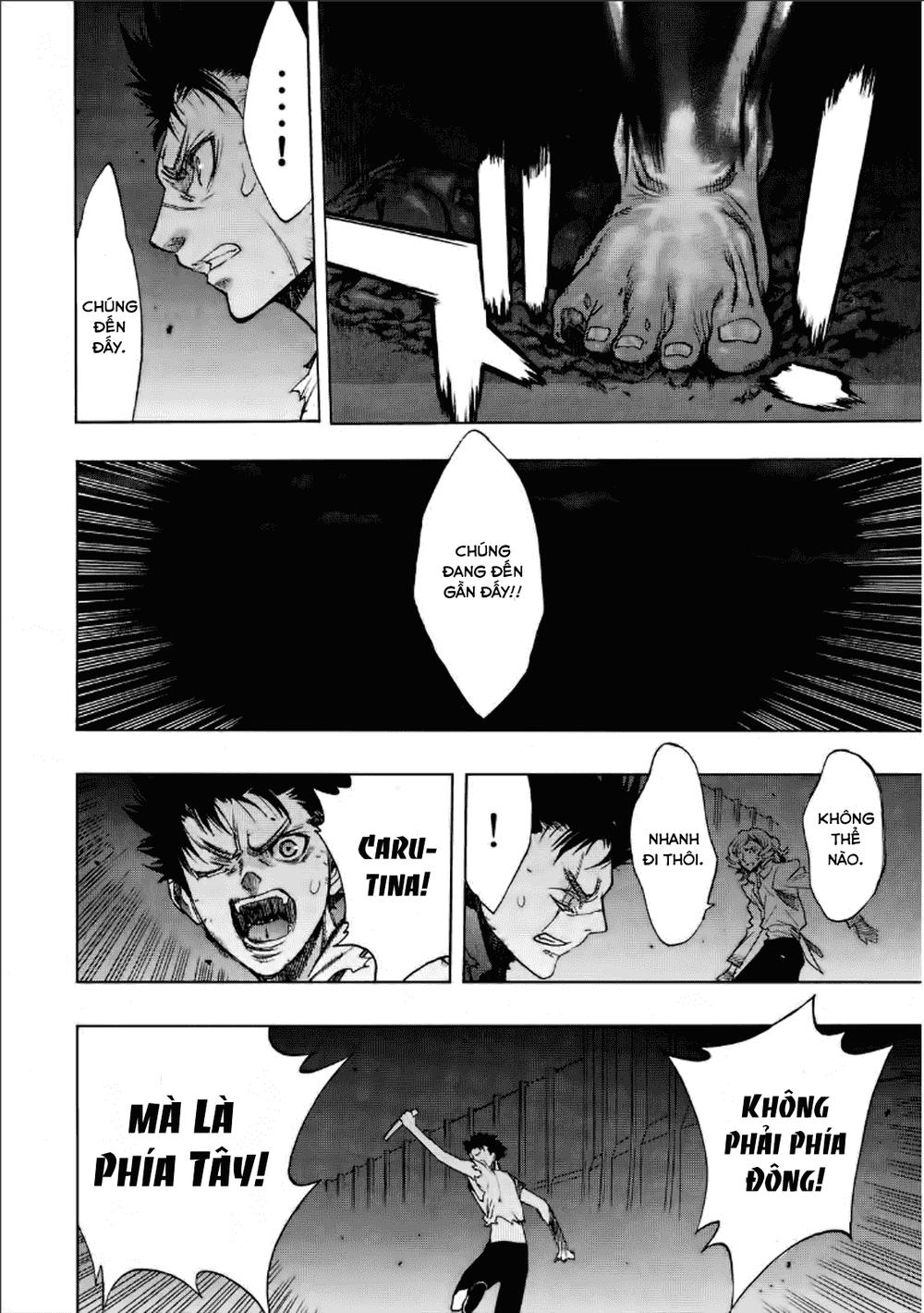 attack on titans - before the fall chapter 12 26