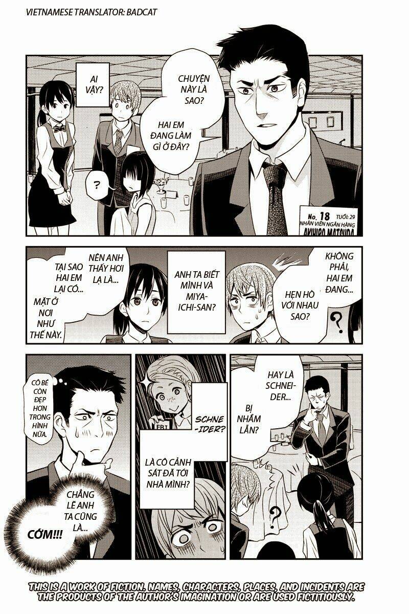 ana satsujin chapter 21 2