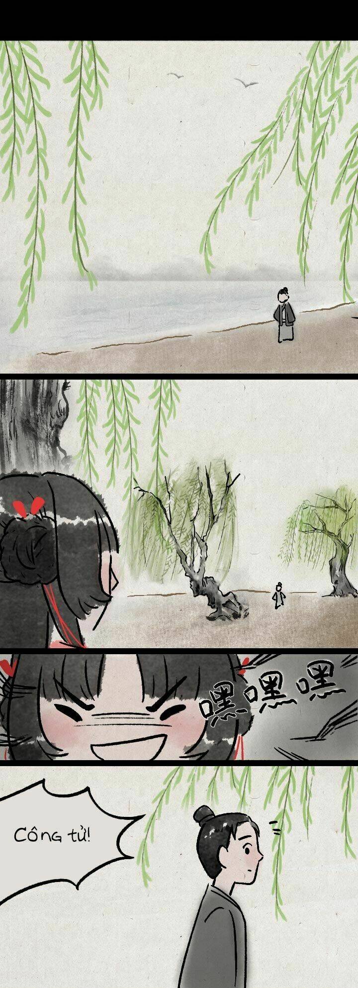 nhất thiền tiểu hòa thượng chapter 77 20