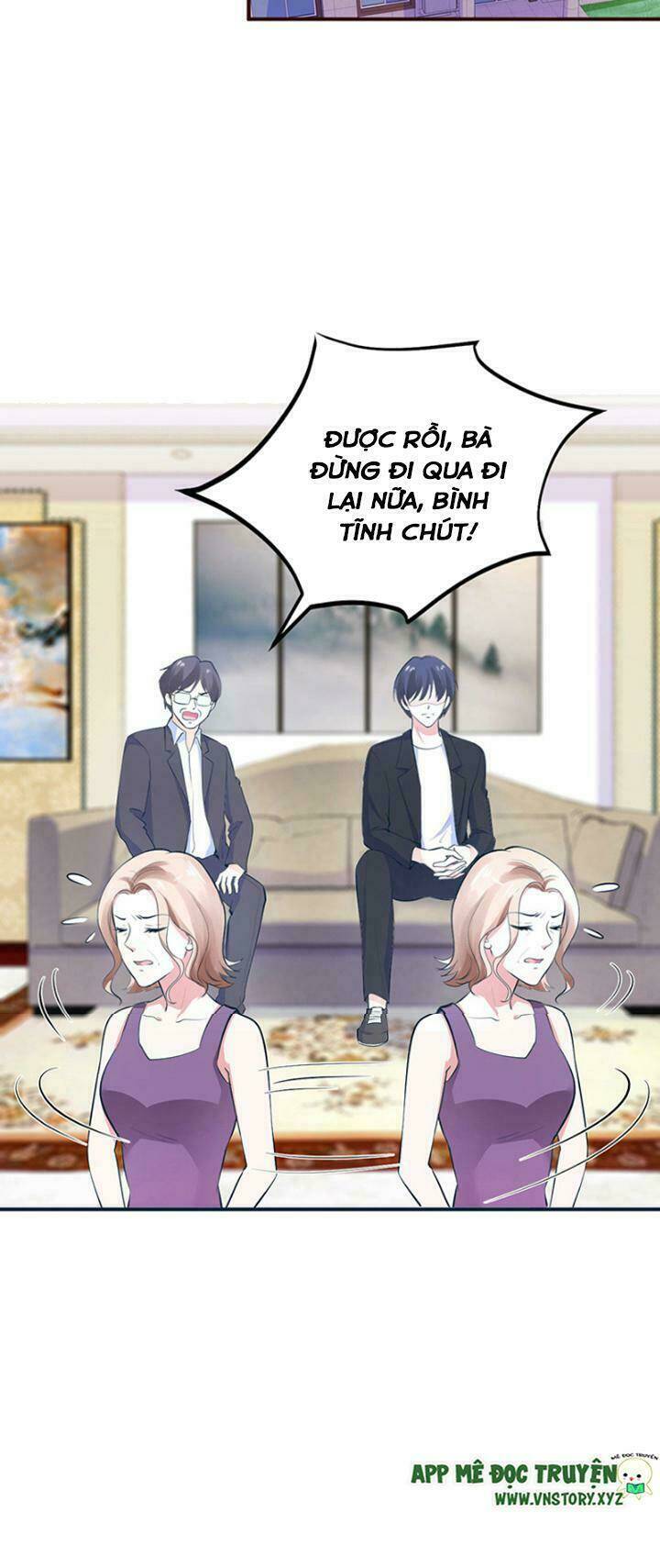 hôn ước hào môn : phu nhân tổng tài có chút điên chapter 21 18