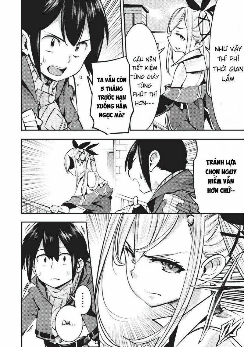 hazure sukiru [chizu-ka (mappingu) ] oteni shita shounen wa saikyou pati to danjon ni idomu chapter 5 9