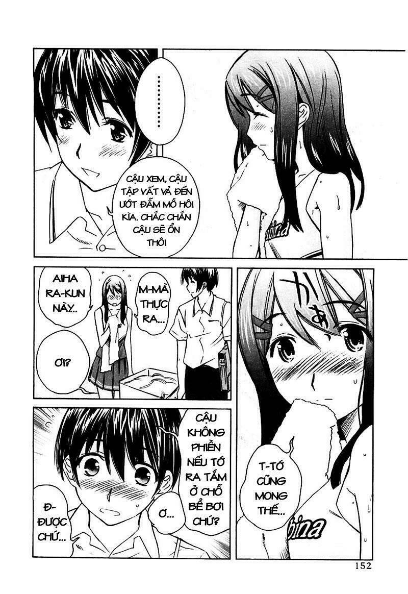 kimi kiss: various heroines chapter 44 4