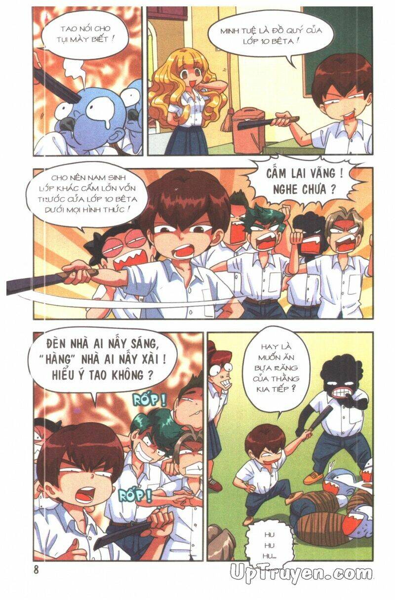 học sinh chân kinh chapter 11 10