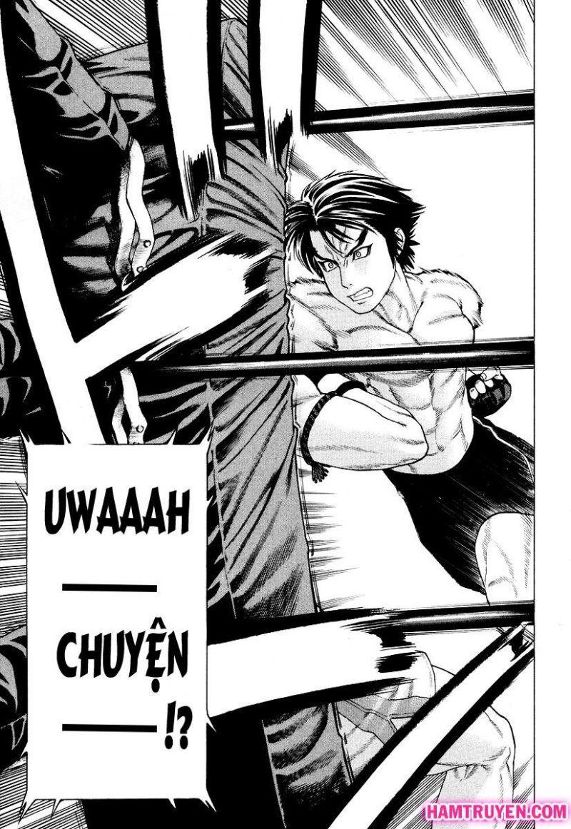 karate shoukoushi kohinata minoru chapter 208 13